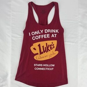 Gilmore Girls Luke’s Diner Graphic Tank
